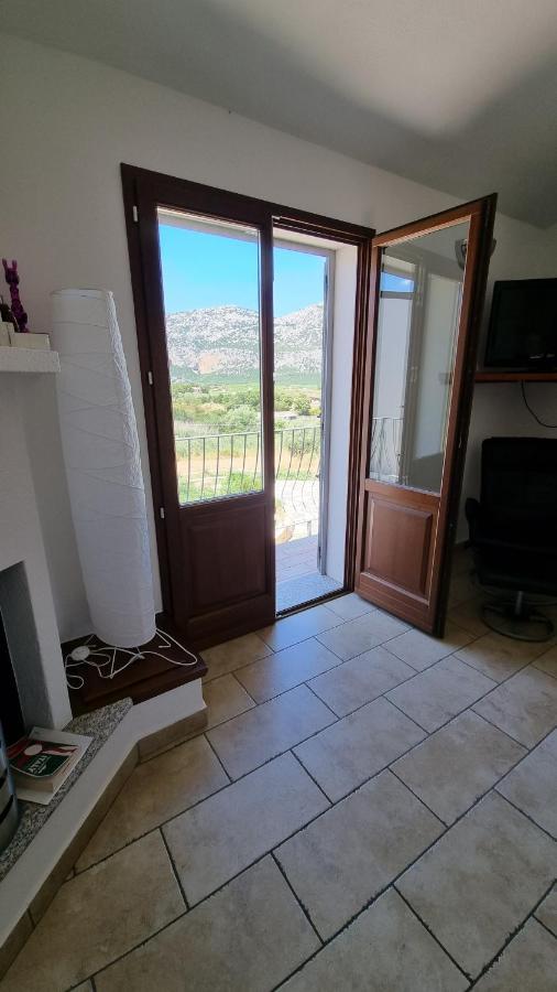 Villa Biriculi Dorgali Kültér fotó