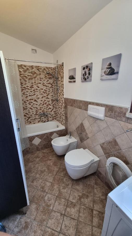 Villa Biriculi Dorgali Kültér fotó