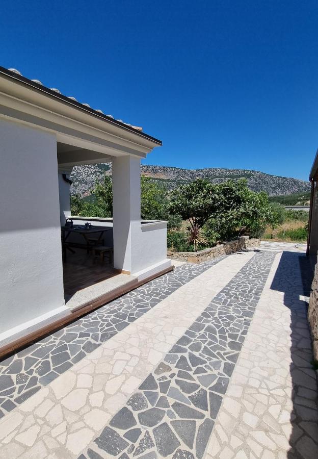 Villa Biriculi Dorgali Kültér fotó
