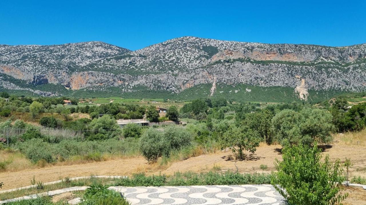 Villa Biriculi Dorgali Kültér fotó
