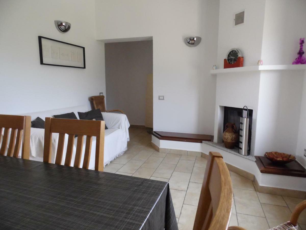 Villa Biriculi Dorgali Kültér fotó